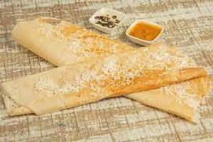 Cheese Paper Dosa