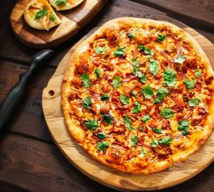 Devil Paneer Pizza