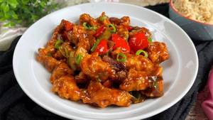 Chicken Manchurian