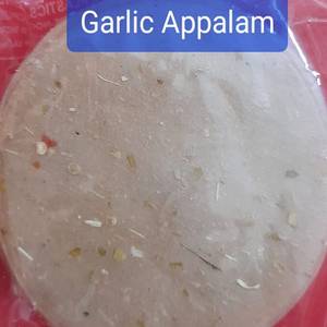 Garlic Papad(200gm)