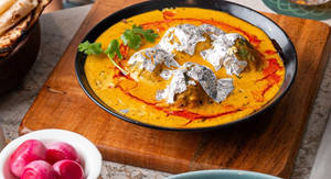 Palak Goolar Kofta