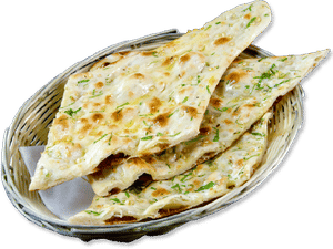 Garlic Naan
