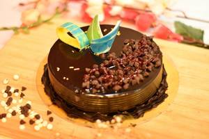 Chocolate Overload Cake