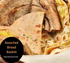Assorted Bread Basket