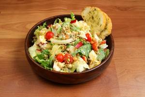 Protein Crunch Salad 
