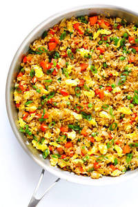 Veg Fried Rice