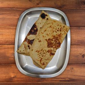 Namak Ajwain Paratha
