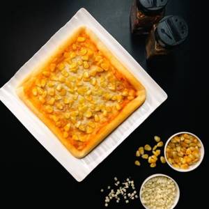 Simply Cheese Pizza