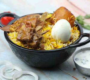 Mutton Biryani