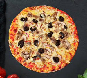 Funghi Pizza