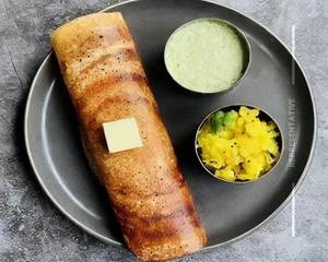Ghee Plain Dosa