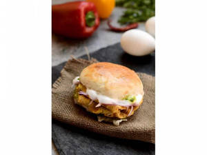 Anda Mayo Paav 1 Egg