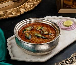 Bhindi Masala (500 Ml)