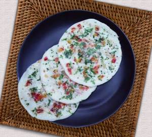 Onion Uttapam
