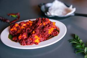 Prawns Ghee Roast