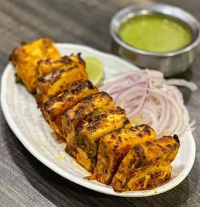 Paneer Hydrabadi Tikka