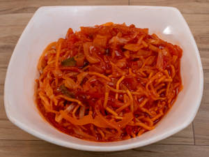 Vegetable Chop suey