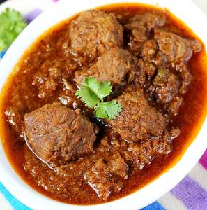 Telangana Mamsam ( Telangana Mutton Curry Gravy )
