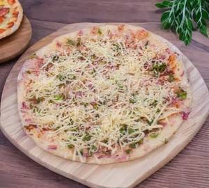 Cheese Onion Uttapam