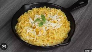 Butter Cheese Maggi