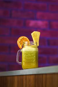 The Orange Punch