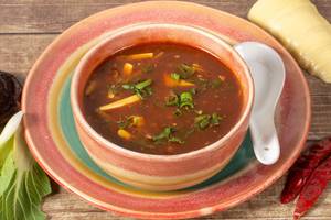 Hot & Sour Soup Chicken