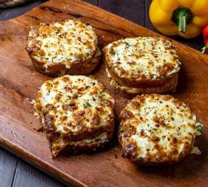Cheese Garlic Bread
