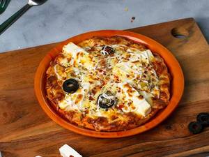 Paneer Cheese Pizza