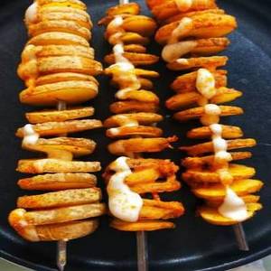 Salt Twistato Cheese