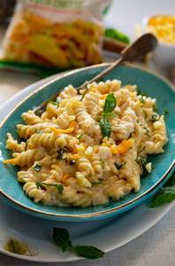 Cheese Pasta