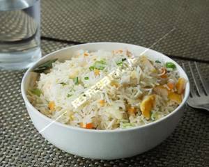 Prwan fried rice