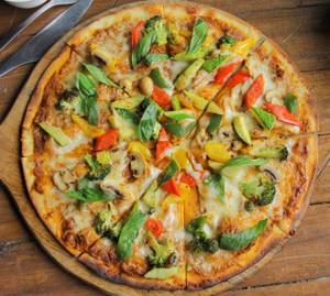 7" Regular Farm House Pizza