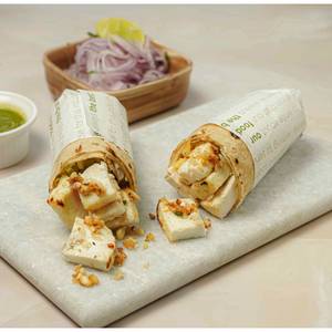 Lasooni Paneer - Roll