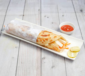 Paneer Roll