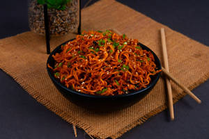 Korean Maggi