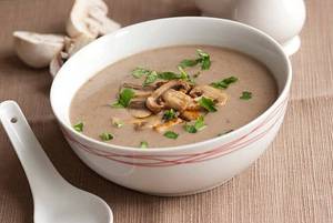 Mushroom Soup