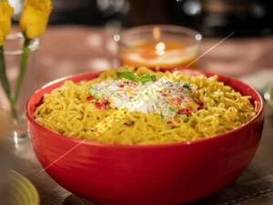 Cheese Maggi