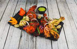 Chicken Platter