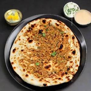 Keema Naan