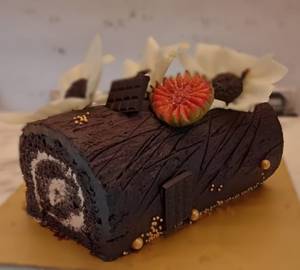 Choco Swiss Roll