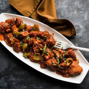 Chicken Chilly Dry
