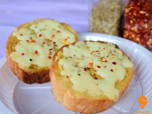 Cheese Garlic