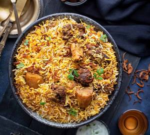 Mutton Biryani