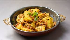 Aloo Jeera