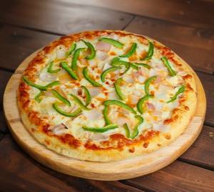 6" Medium Capsicum Pizza
