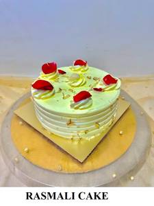 Rasmali Cake