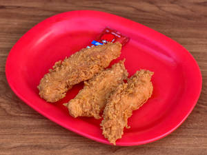 3 Pc Chicken Strips