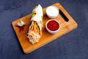 Veg Cheese Roll