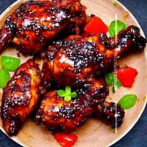 Barbeque Chicken Full