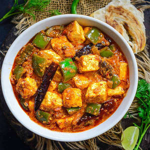 Kadhai Paneer